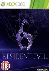 Resident Evil 6 [XBOX 360]