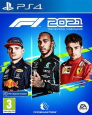 F1 2021 [PS4]