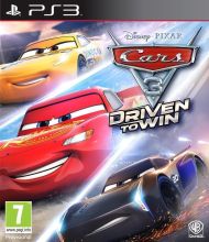 Cars 3: Driven To Win [PS3]