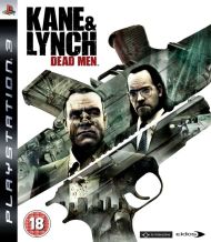 Kane&Lynch Dead Men [PS3]