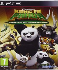 Kung Fu Panda: Showdown of Legendary Legends [PS3]