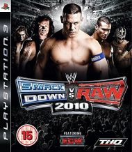 Smackdown vs Raw 2010 [PS3]