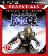 Star Wars Force Unleashed Ultimate Sith Edition [PS3]