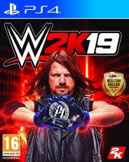 WWE 2k19 [PS4]