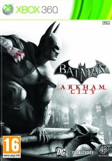 Batman Arkham City [XBOX 360]