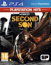 Infamous: Second Son [PS4]