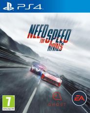 Need For Speed Rivals [PS4]