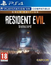 Resident Evil 7 Biohazard GOLD Edition VR [PS4]