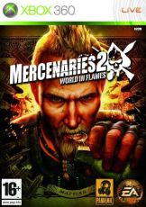 Mercenaries 2: World in Flames [XBOX 360]