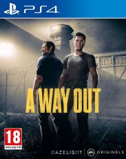 A Way Out [PS4]