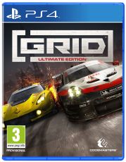 GRID Ultimate edition [PS4]