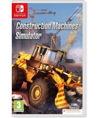 Constructor Machines Simulator - Код в кутия [Nintendo Switch]