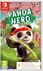 Panda Hero - Код в кутия [Nintendo Switch]