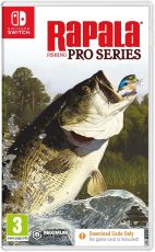 Rapala Fishing Pro Series - Код в кутия [Nintendo Switch]