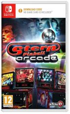 Stern Pinball Arcade - Код в кутия [Nintendo Switch]