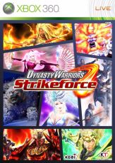 Dynasty Warriors: Strikeforce [XBOX 360]