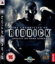 The Chronicles of Riddick: Assault On Dark Athena [PS3]