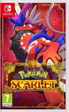 Pokémon Scarlet [Nintendo Switch]