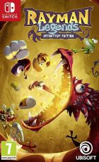 Rayman Legends: Definitive Edition [Nintendo Switch]