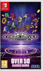 Sega Mega Drive Classics [Nintendo Switch]