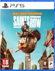 Saints Row: Day One Edition [PS5]