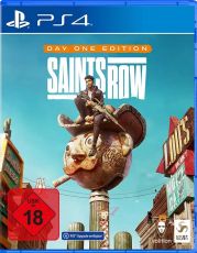 Saints Row: Day One Edition [PS4]