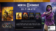 Mortal Kombat 11 ULTIMATE [PS4]