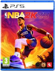 NBA 2K23 Standart Edition [PS5]