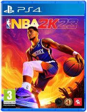 NBA 2K23 Standart Edition [PS4]