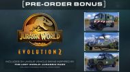 Jurassic World Evolution 2 [PS5]