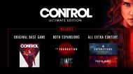 Control Ultimate Edition [PS4]