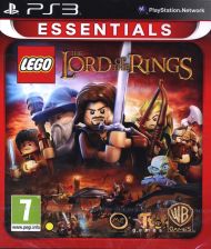 LEGO Lord Of The Rings [PS3]