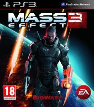 Mass Effect 3 [PS3]