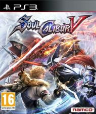 Soulcalibur V [PS3]