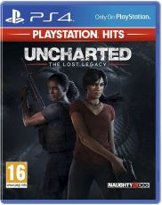 Uncharted: The Lost Legacy [PS4]