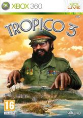 Tropico 3 [XBOX 360]