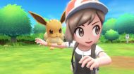 Pokemon Let's Go! Eevee [Nintendo Switch]