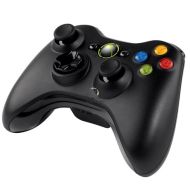 XBOX 360 Wireless Controller Black