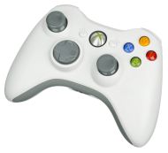 XBOX 360 Wireless Controller White