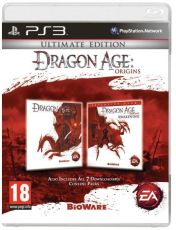 Dragon Age Origins Ultimate Edition [PS3]