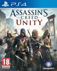 Assassins Creed Unity [PS4]
