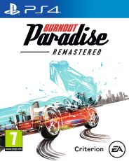 Burnout Paradise Remastered [PS4]