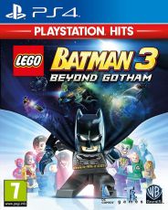 LEGO Batman 3: Beyond Gotham [PS4]