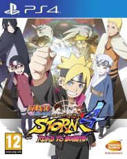 Naruto Shippuden: Ultimate Ninja Storm 4 ROAD TO BORUTO [PS4]