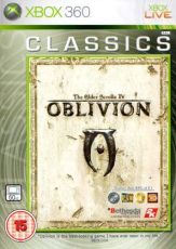 The Elder Scrolls IV: Oblivion [XBOX 360]