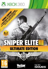 Sniper Elite III Ultimate edition [XBOX 360]