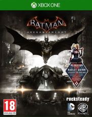 One Batman Arkham Knight [XBOX One]