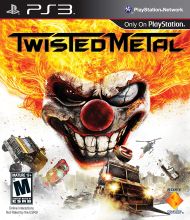 Twisted Metal [PS3]