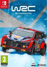 WRC Generations [Nintendo Switch]