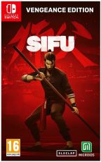 SIFU - Vengeance Edition [Nintendo Switch]